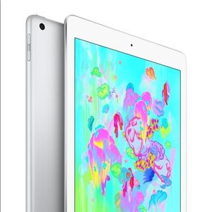 ipad 6th generation